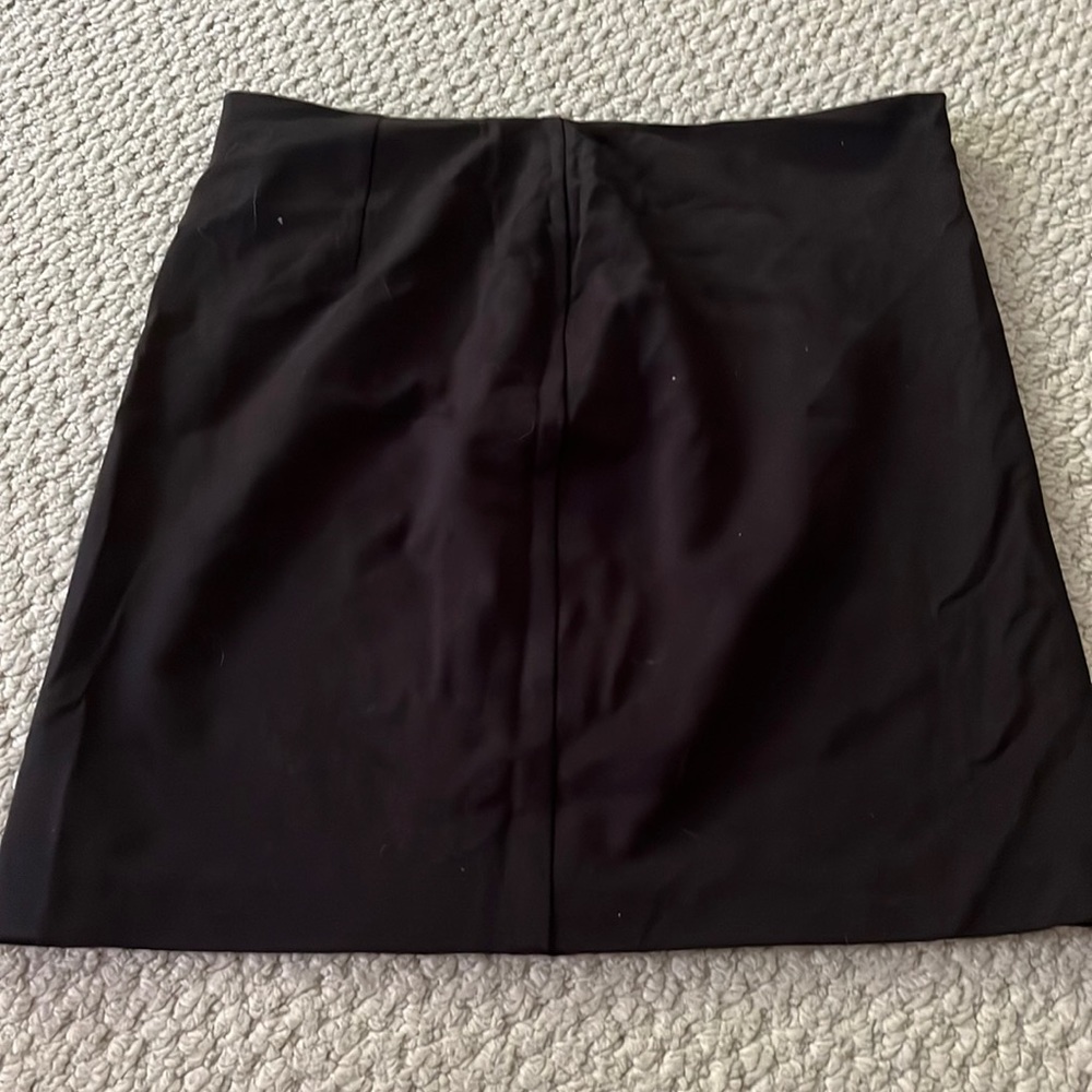 LE CHATEAU SIZE 4 MINI PENCIL SKIRT